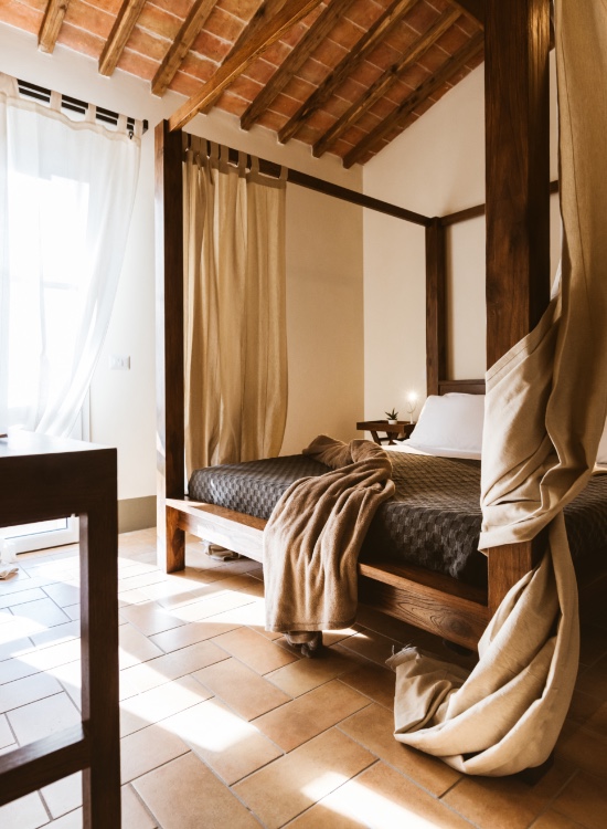 										Appartamento in Toscana con 1 camera da letto
